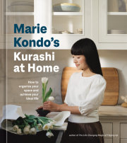 Marie Kondo's Kurashi at Home 