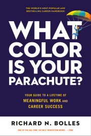 What Color Is Your Parachute? 