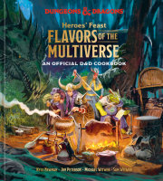 Heroes' Feast Flavors of the Multiverse 