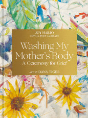 Washing My Mother's Body 