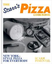 The Scarr's Pizza Cookbook