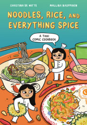 Noodles, Rice, and Everything Spice 