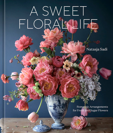 FLORAL IMAGES. [Book]