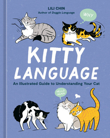 The Hidden Language of Cats by Sarah Brown, PhD: 9780593186411