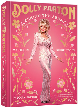 Behind the Seams by Dolly Parton: 9781984862129