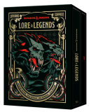 Lore & Legends [Special Edition, Boxed Book & Ephemera Set] by Michael Witwer