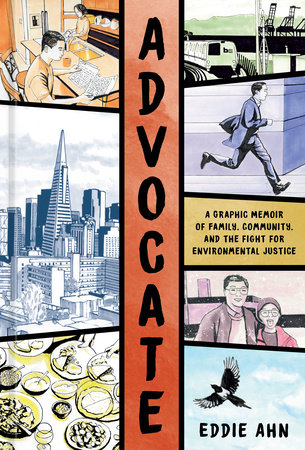 Advocate by Eddie Ahn: 9781984862495