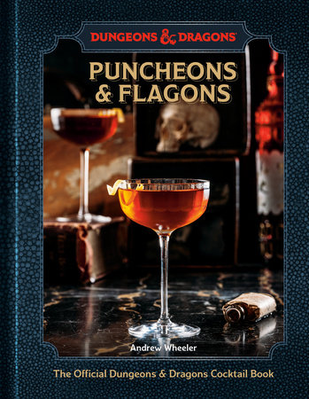 Puncheons and Flagons book cover