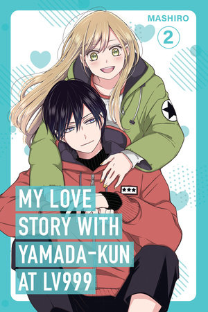 My Love Story with Yamada-kun at Lv999 Blu-Ray & DVD Volume 2