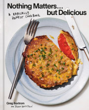 Nothing Matters but Delicious 