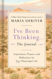 I've Been Thinking . . . The Journal 