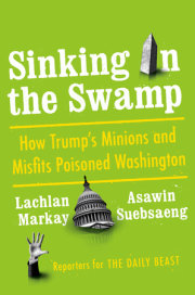 Sinking in the Swamp 