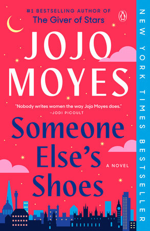 Someone Else's Shoes by Jojo Moyes: 9781984879318