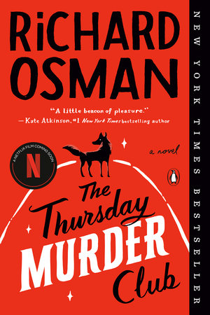 The Thursday Murder Club by Richard Osman: 9781984880987