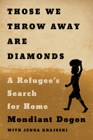 Those We Throw Away Are Diamonds book cover