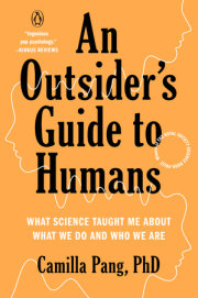 An Outsider's Guide to Humans 