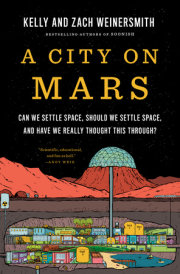 A City on Mars 