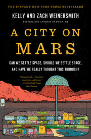 A City on Mars 