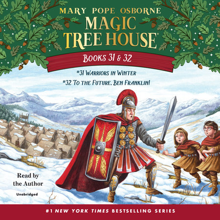 Night of the Ninjas, Magic Tree House (R), Magic Tree House