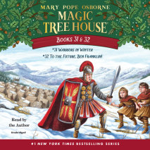 Magic Tree House: Books 31 & 32 Cover