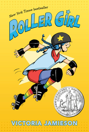 Roller Girl cover
