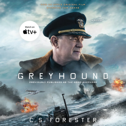 Greyhound (Movie Tie-In) Cover