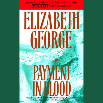 Payment in Blood Cover