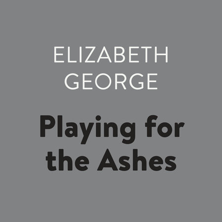 Playing for the Ashes Cover