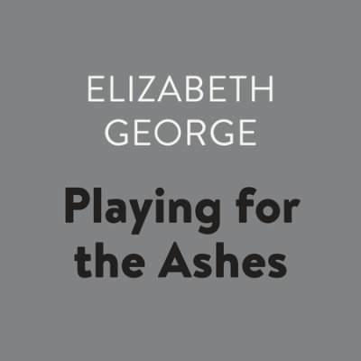 Playing for the Ashes cover