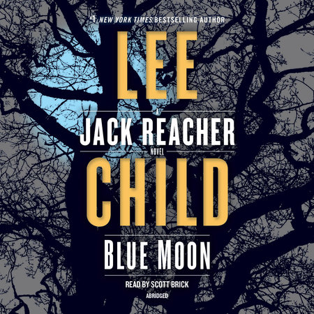 Blue Moon by Lee Child