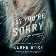 Say You're Sorry 