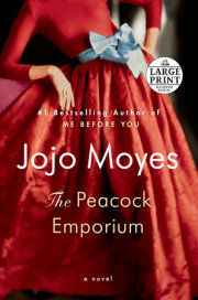 The Peacock Emporium 