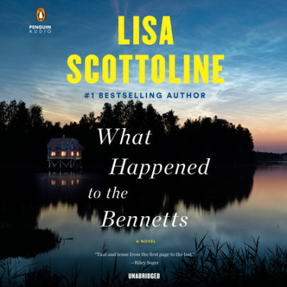 What Happened to the Bennetts Cover