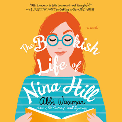 The Bookish Life of Nina Hill cover
