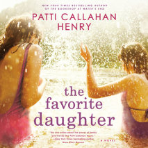 The Favorite Daughter Cover