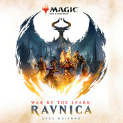 War of the Spark: Ravnica (Magic: The Gathering) 