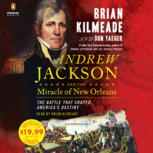 Andrew Jackson and the Miracle of New Orleans Cover