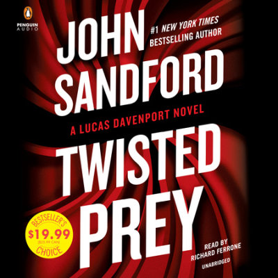 Twisted Prey cover