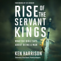 Rise of the Servant Kings Cover