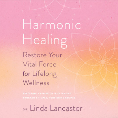 Harmonic Healing Cover