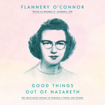 Good Things Out of Nazareth Cover