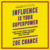 Influence Is Your Superpower Cover