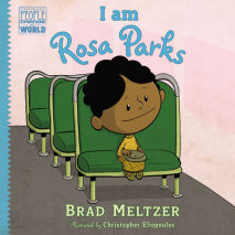 I am Rosa Parks Cover