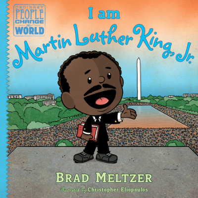 I am Martin Luther King, Jr. cover