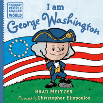 I am George Washington Cover