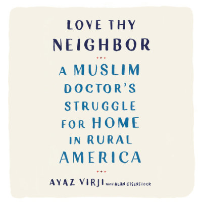 Love Thy Neighbor cover