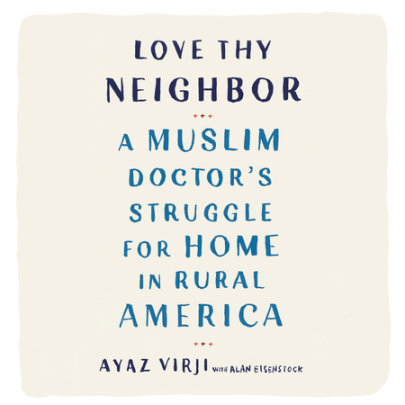 Love Thy Neighbor Cover