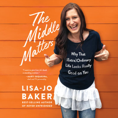 The Middle Matters cover