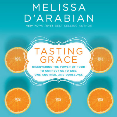 Tasting Grace cover