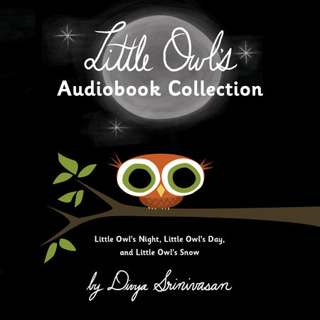 Little Owl's Audiobook Collection by Divya Srinivasan